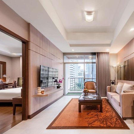 Grand Mercure Bangkok Asoke Residence Екстер'єр фото