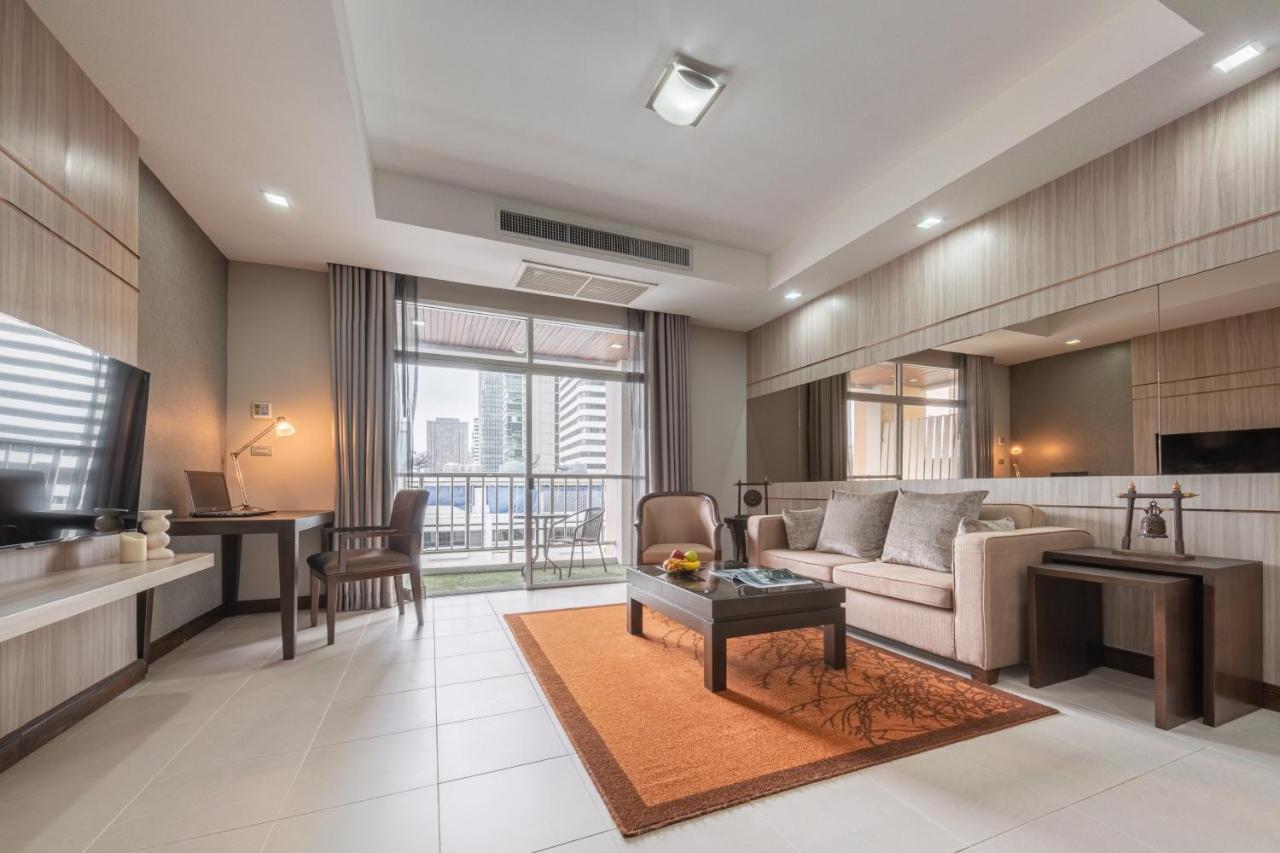 Grand Mercure Bangkok Asoke Residence Екстер'єр фото