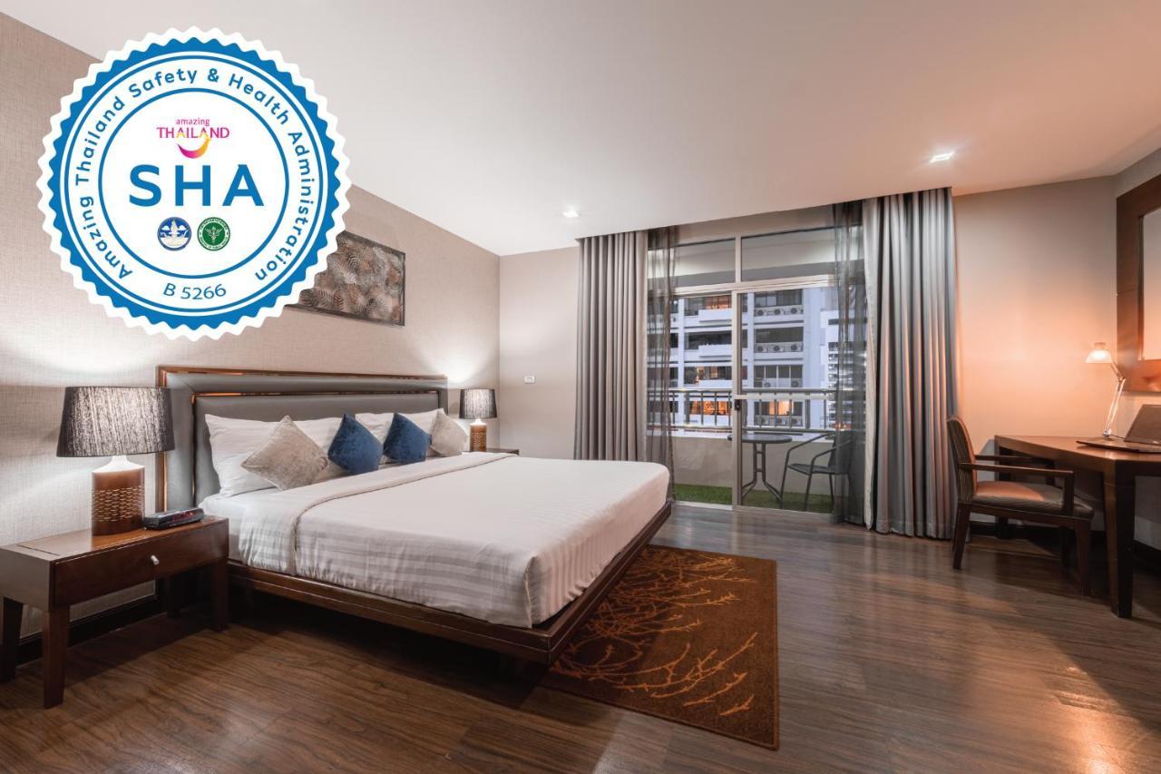 Grand Mercure Bangkok Asoke Residence Екстер'єр фото