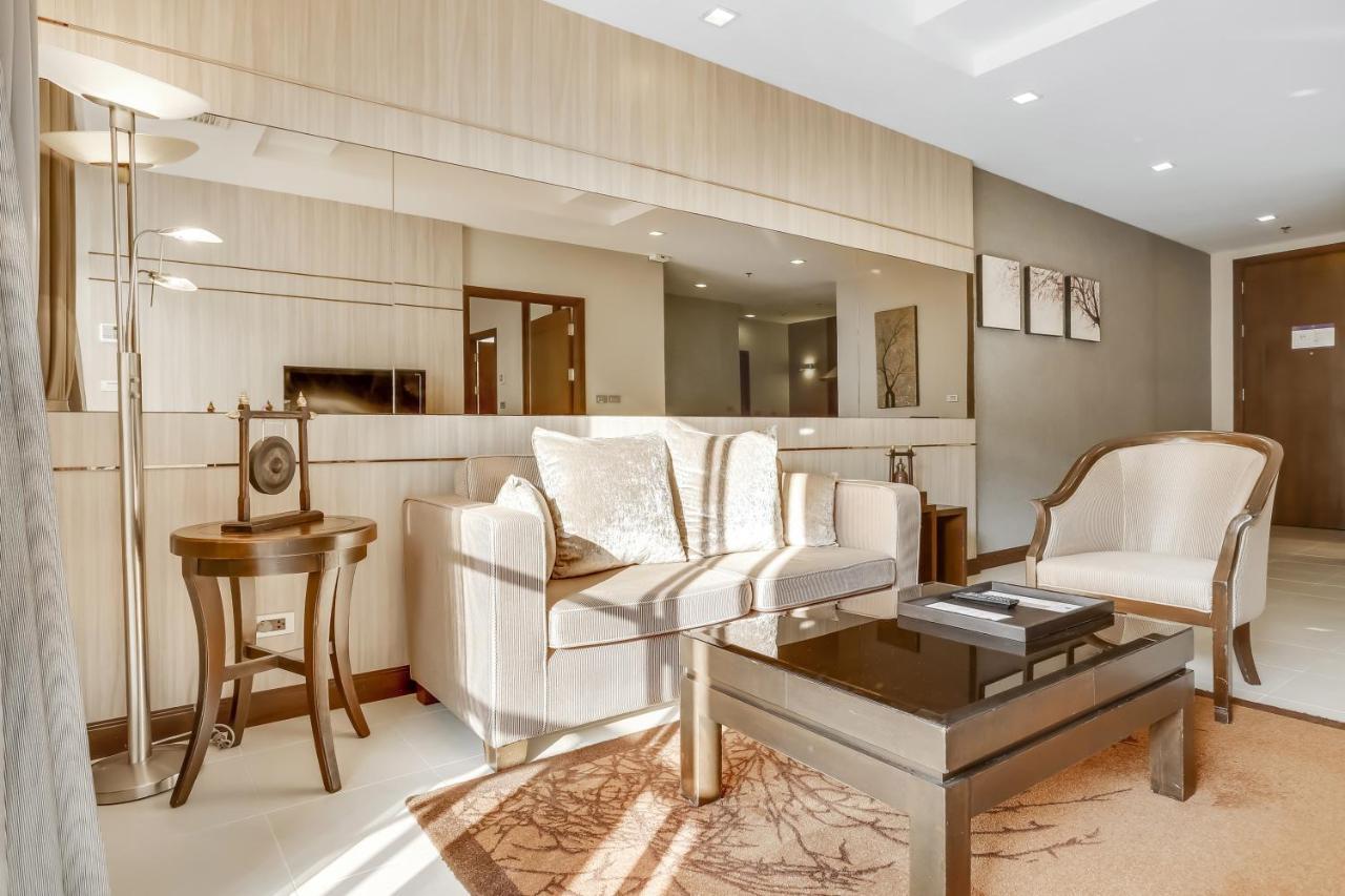 Grand Mercure Bangkok Asoke Residence Екстер'єр фото