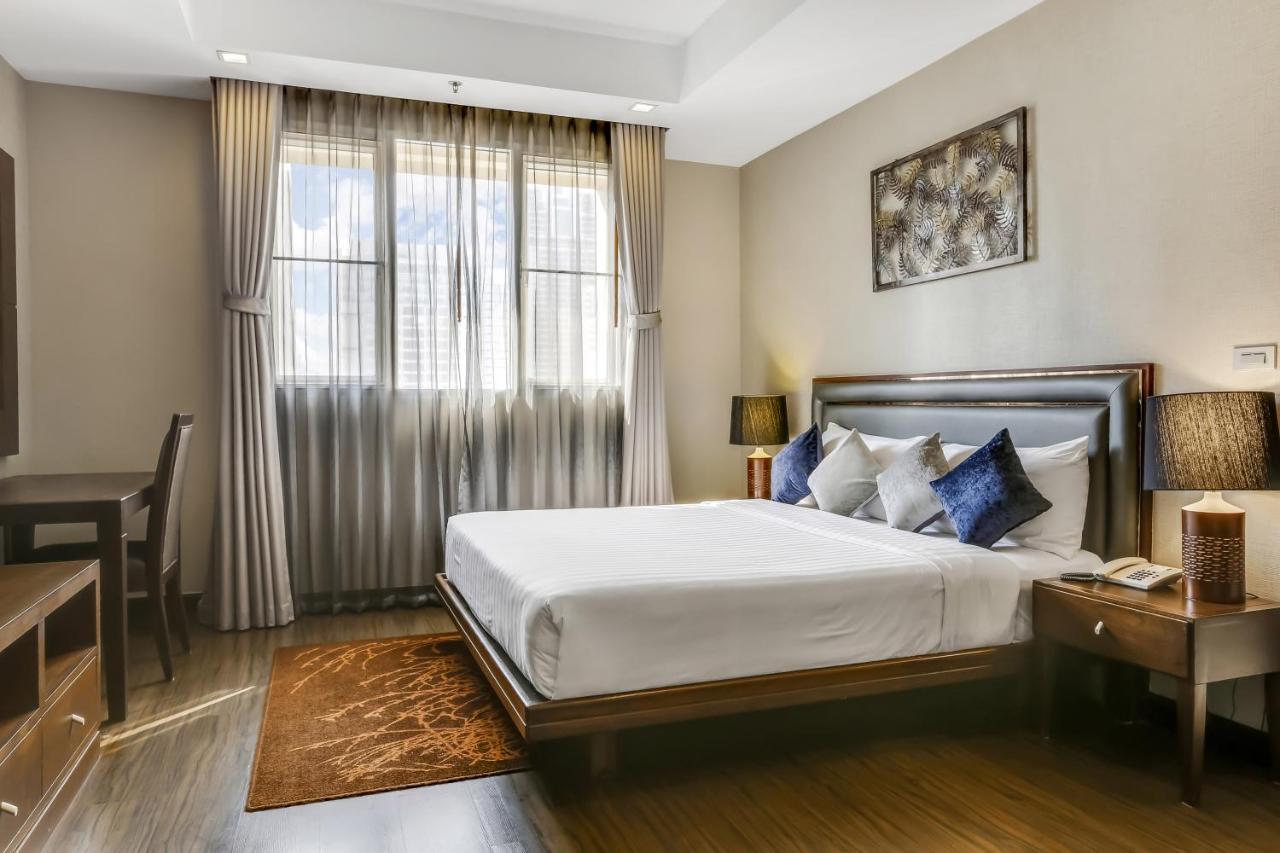 Grand Mercure Bangkok Asoke Residence Екстер'єр фото