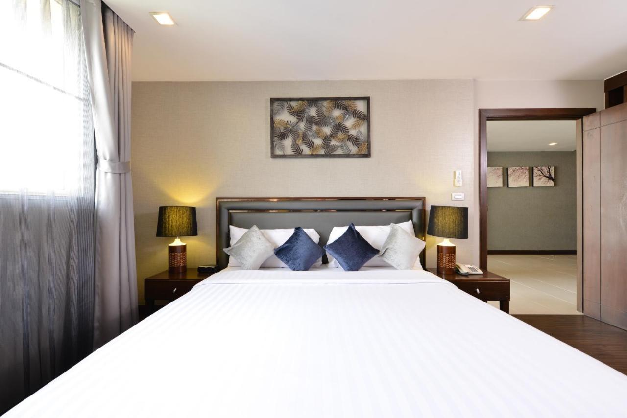 Grand Mercure Bangkok Asoke Residence Екстер'єр фото