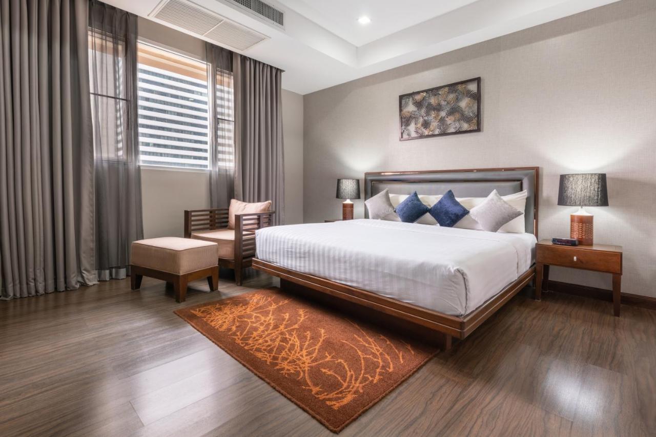 Grand Mercure Bangkok Asoke Residence Екстер'єр фото