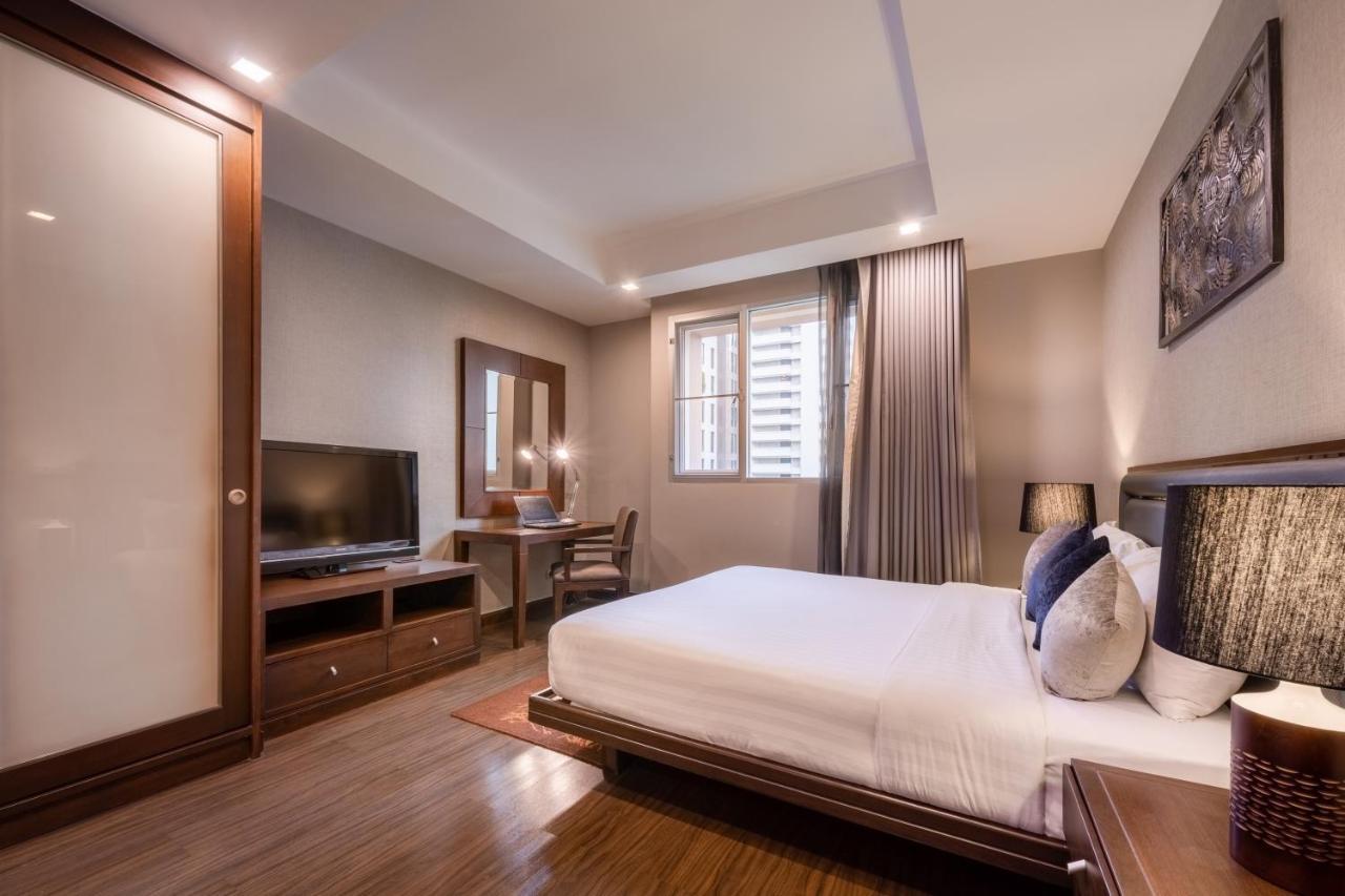 Grand Mercure Bangkok Asoke Residence Екстер'єр фото