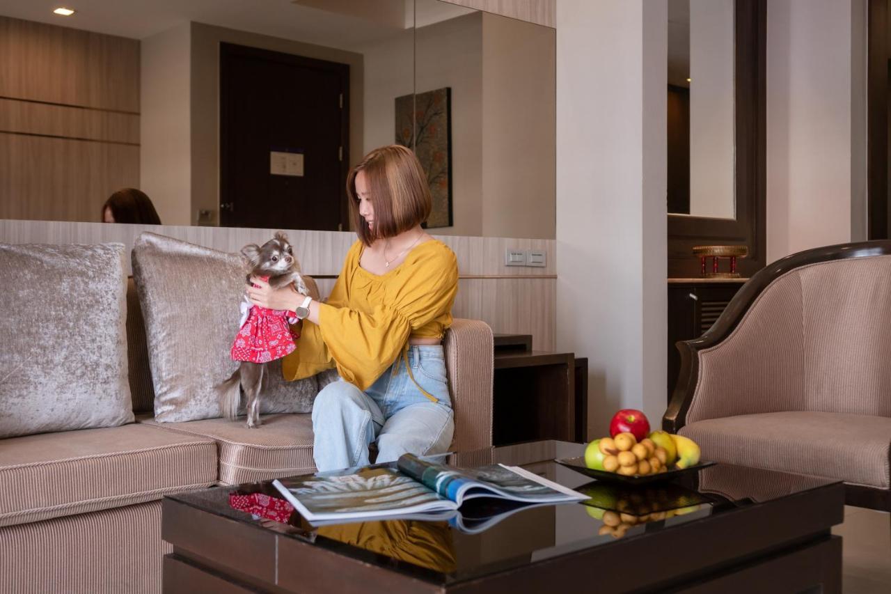 Grand Mercure Bangkok Asoke Residence Екстер'єр фото