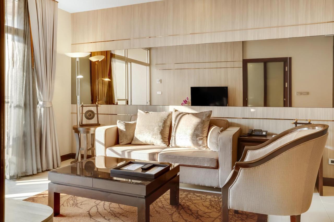 Grand Mercure Bangkok Asoke Residence Екстер'єр фото