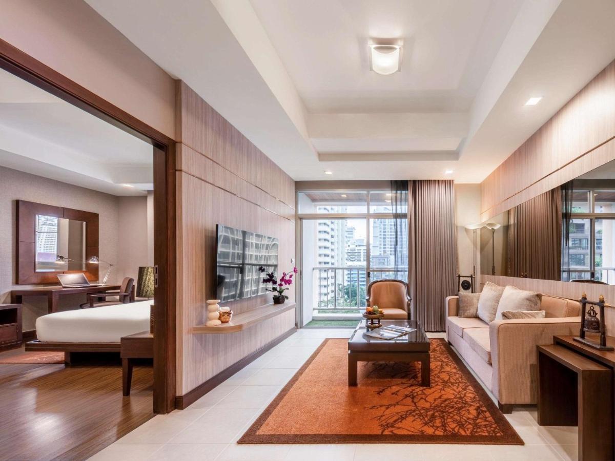 Grand Mercure Bangkok Asoke Residence Екстер'єр фото