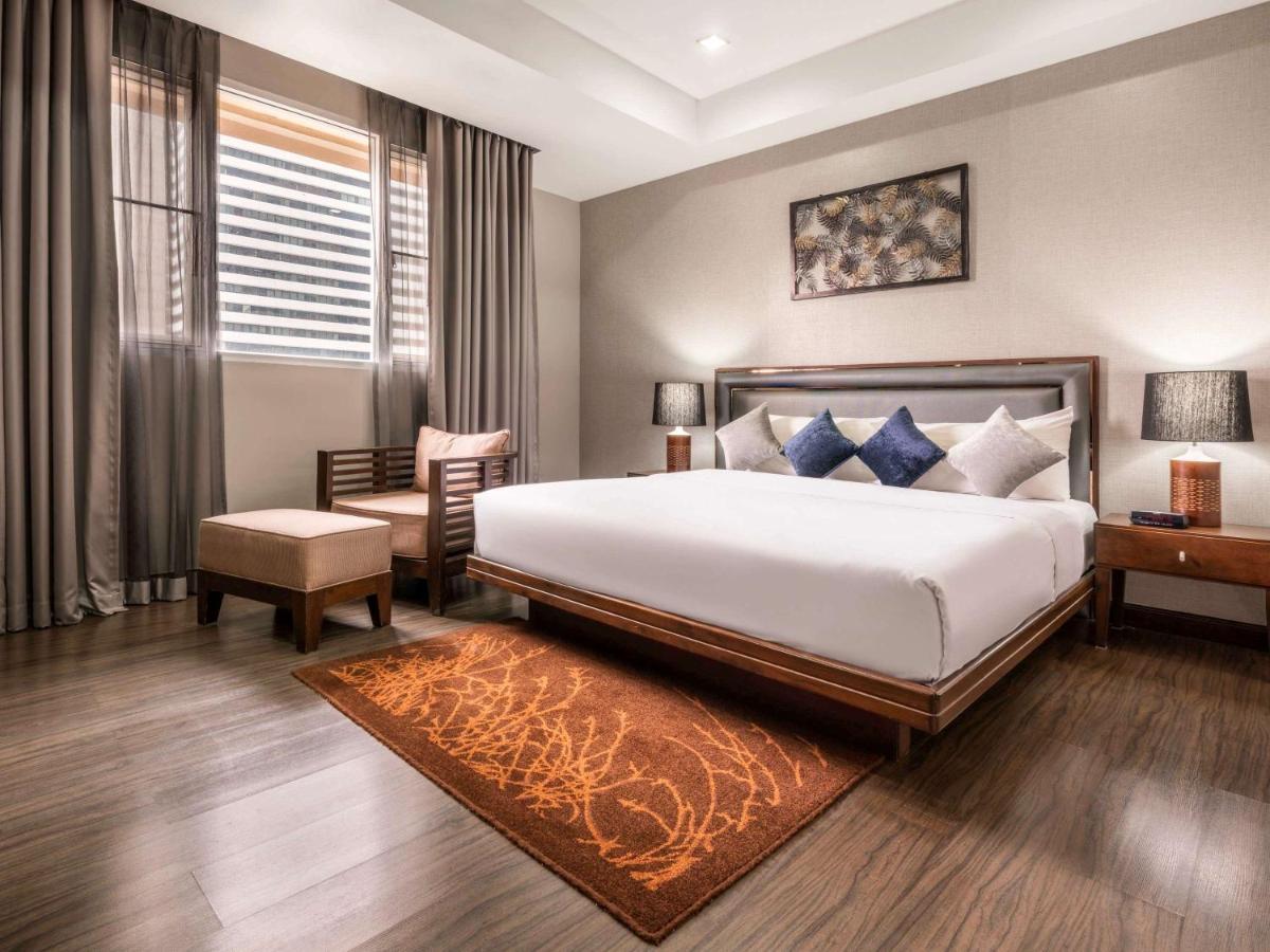 Grand Mercure Bangkok Asoke Residence Екстер'єр фото