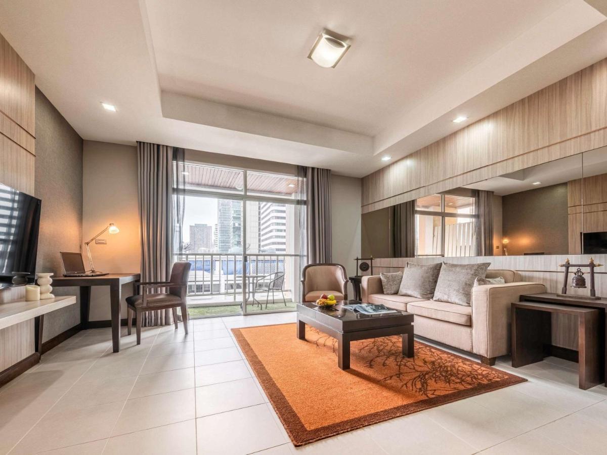 Grand Mercure Bangkok Asoke Residence Екстер'єр фото