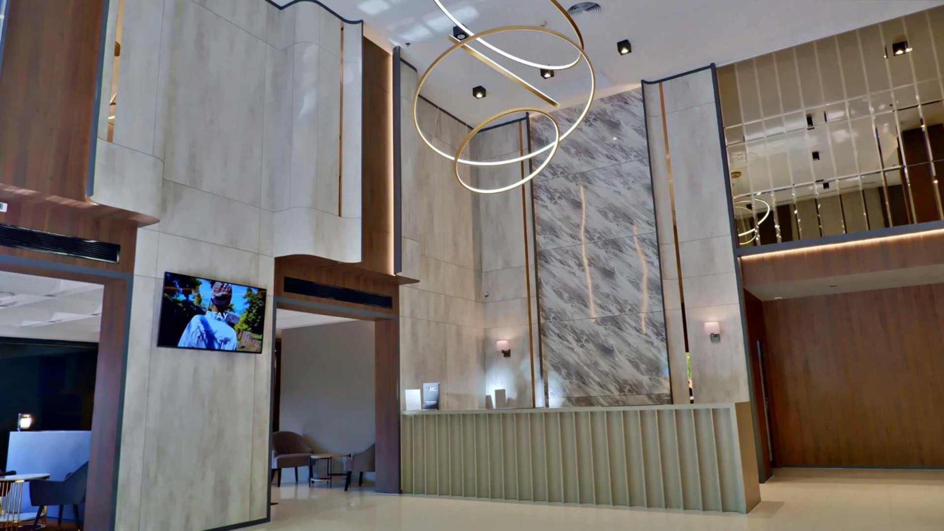 Grand Mercure Bangkok Asoke Residence Екстер'єр фото