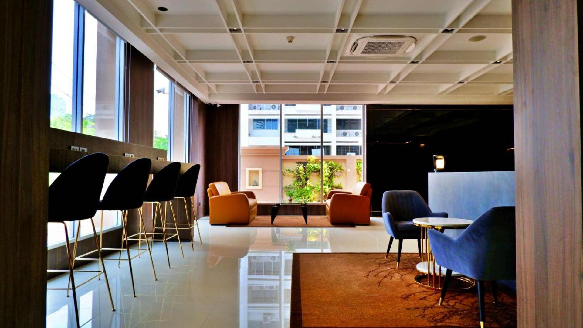 Grand Mercure Bangkok Asoke Residence Екстер'єр фото