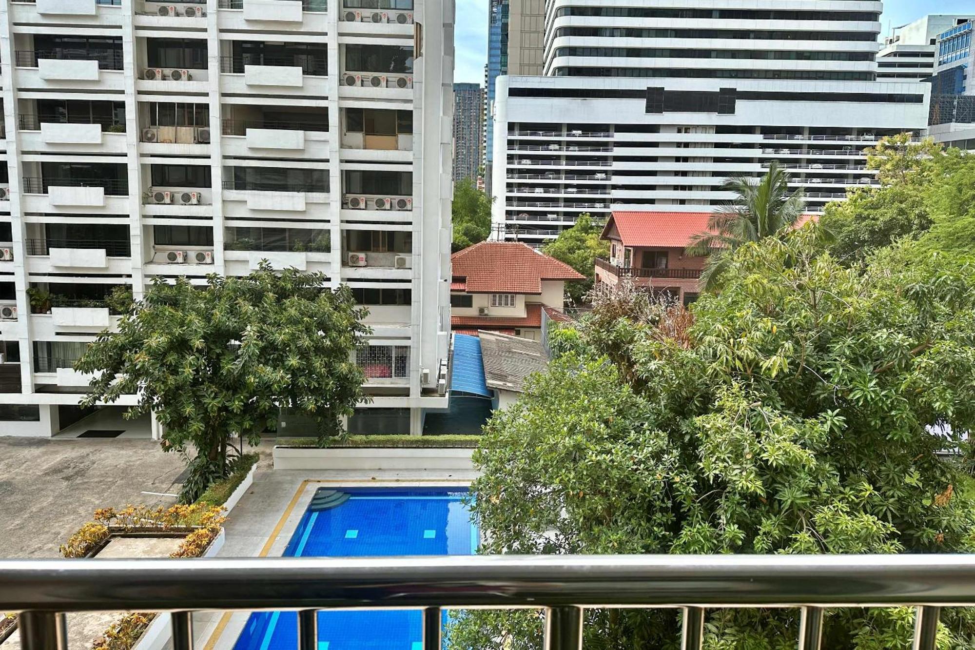 Grand Mercure Bangkok Asoke Residence Екстер'єр фото