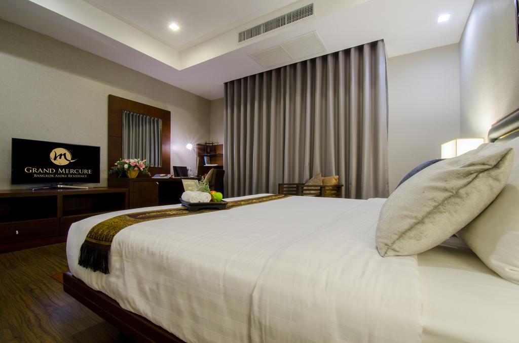 Grand Mercure Bangkok Asoke Residence Екстер'єр фото