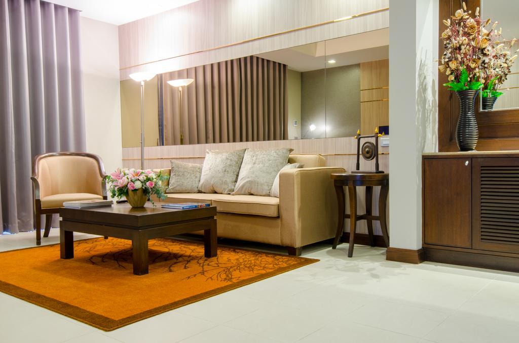 Grand Mercure Bangkok Asoke Residence Екстер'єр фото