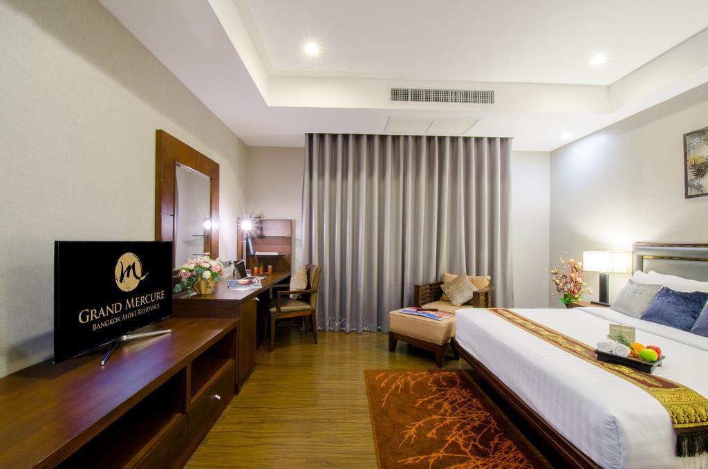 Grand Mercure Bangkok Asoke Residence Екстер'єр фото