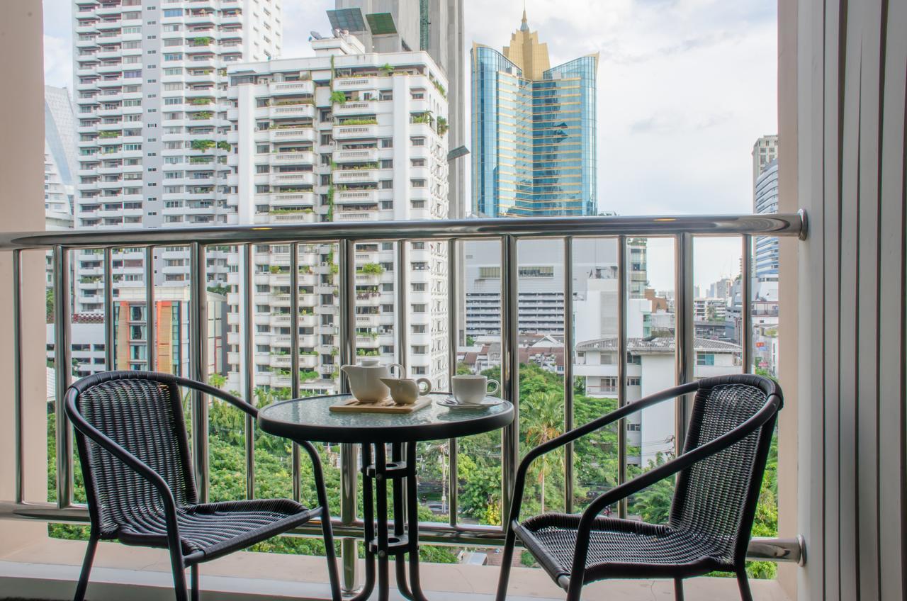 Grand Mercure Bangkok Asoke Residence Екстер'єр фото